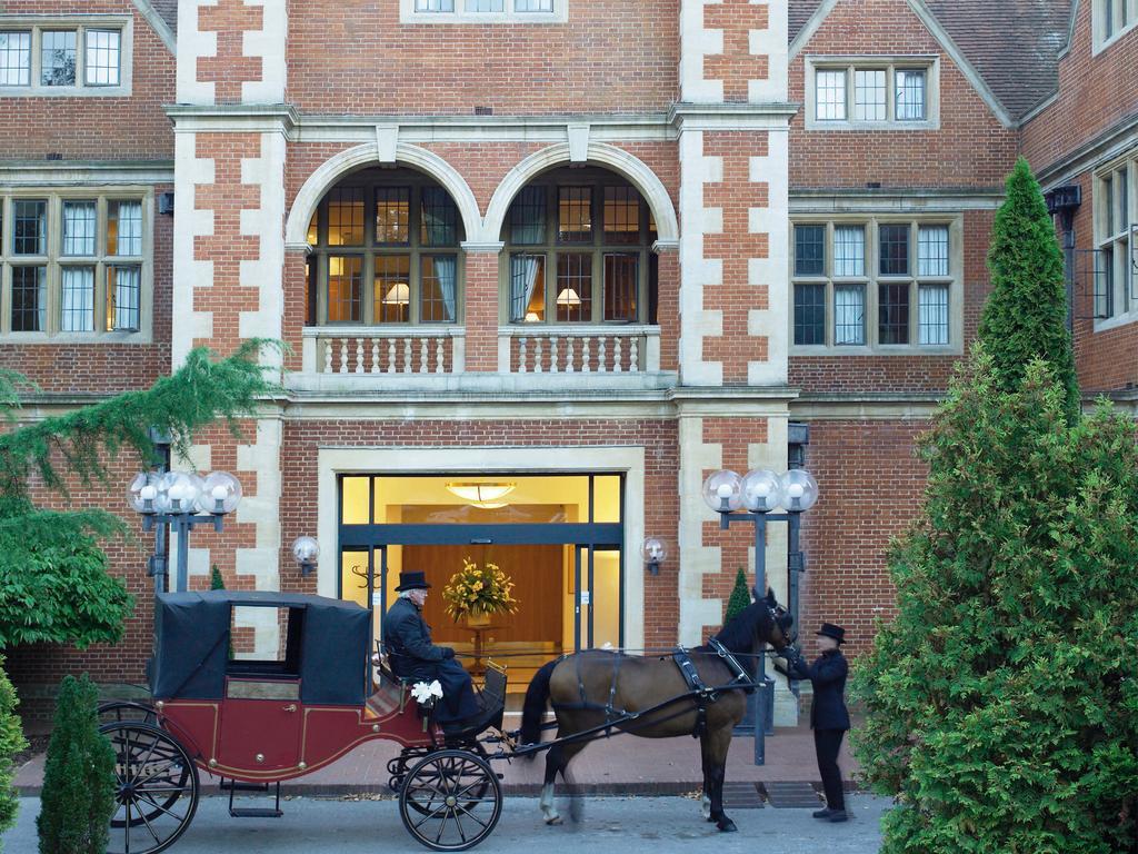 Savill Court Hotel Windsor Exterior photo